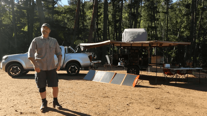 Understanding Your 12V System: A Day in the Life of a Campervan