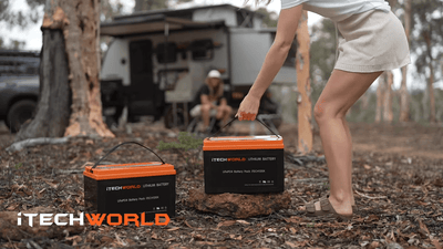 Why Sarah & Keelan Switched To iTechworld Lithium Batteries
