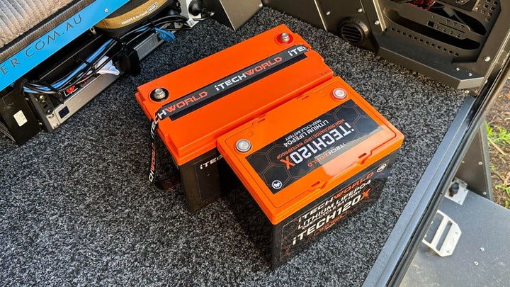 How Does The New iTECH120X Compare To The Previous Model?