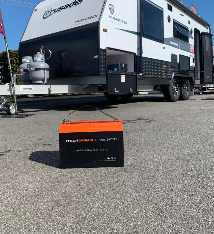 How to reduce the weight of your caravan