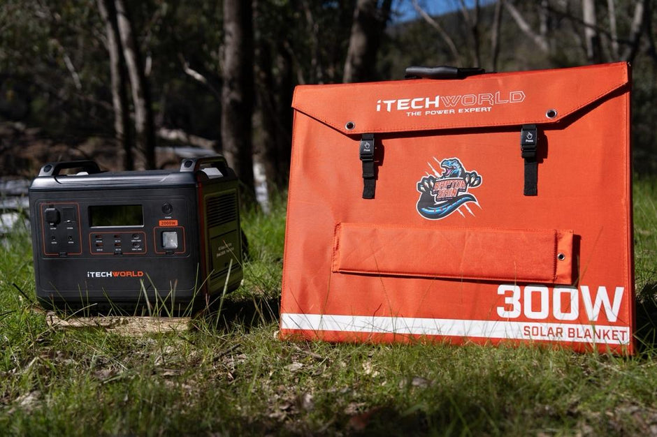 A Guide to Solar Generators
