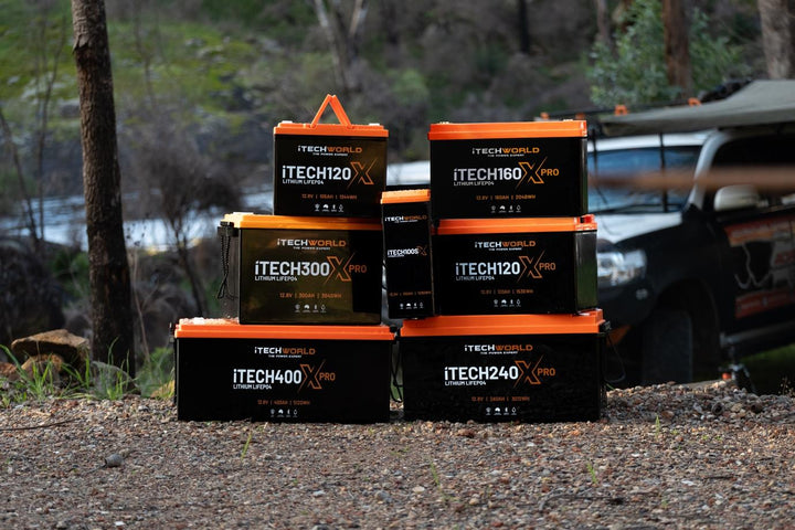 A Guide to Marine Batteries: Power You Can Trust on the Water