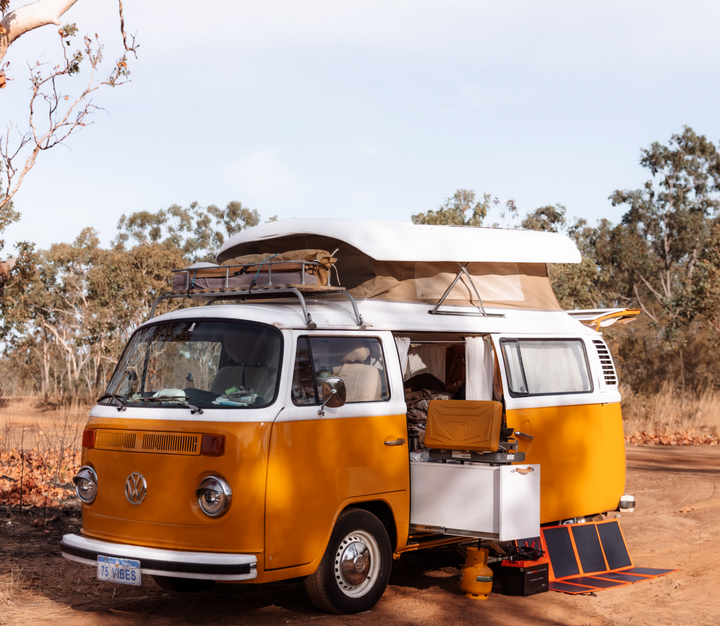 Van-Life Essentials: Slimline Batteries And Systems