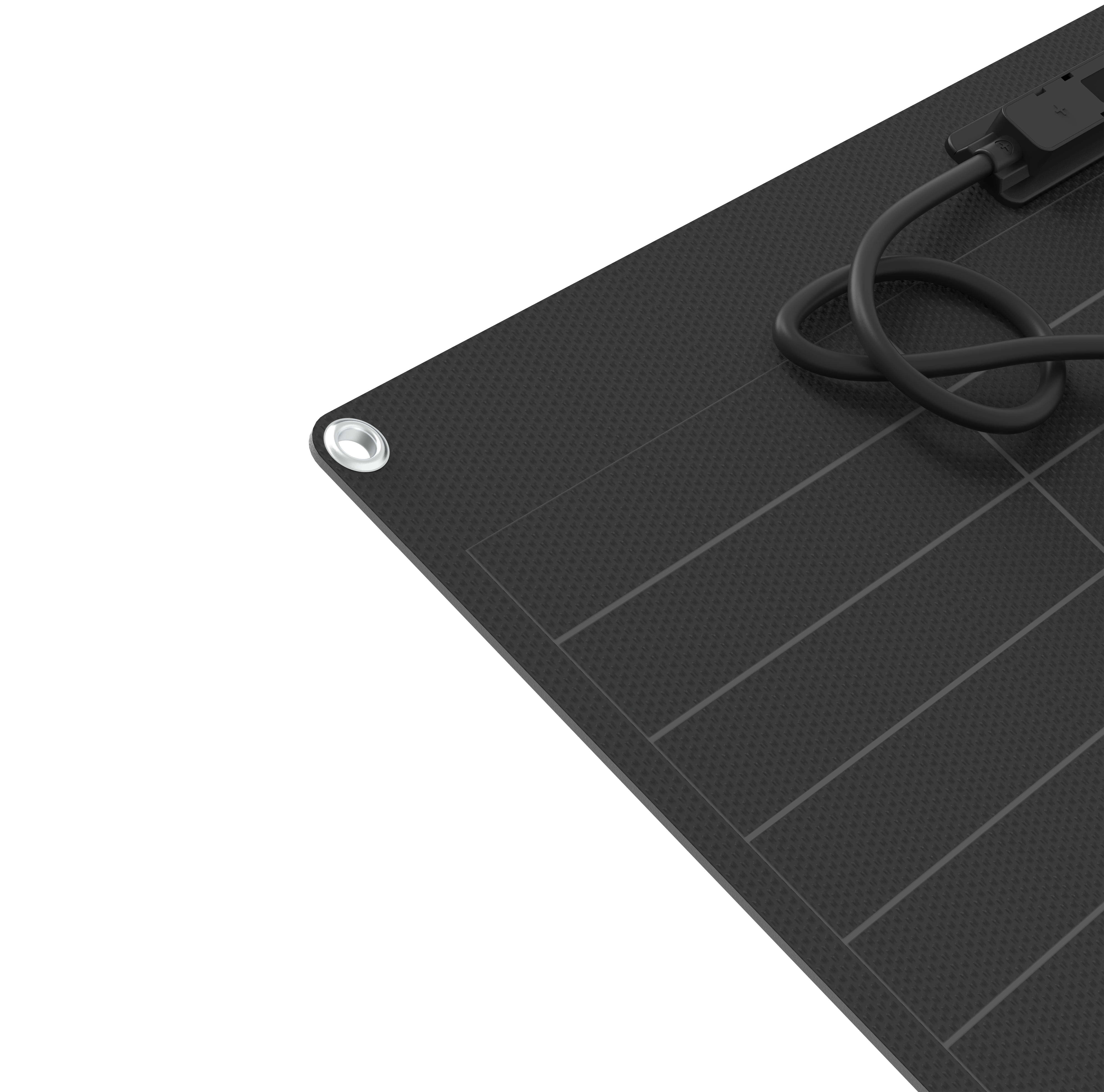 150W | Flexible Solar Panel | with HPX PRO Technology - iTechworld