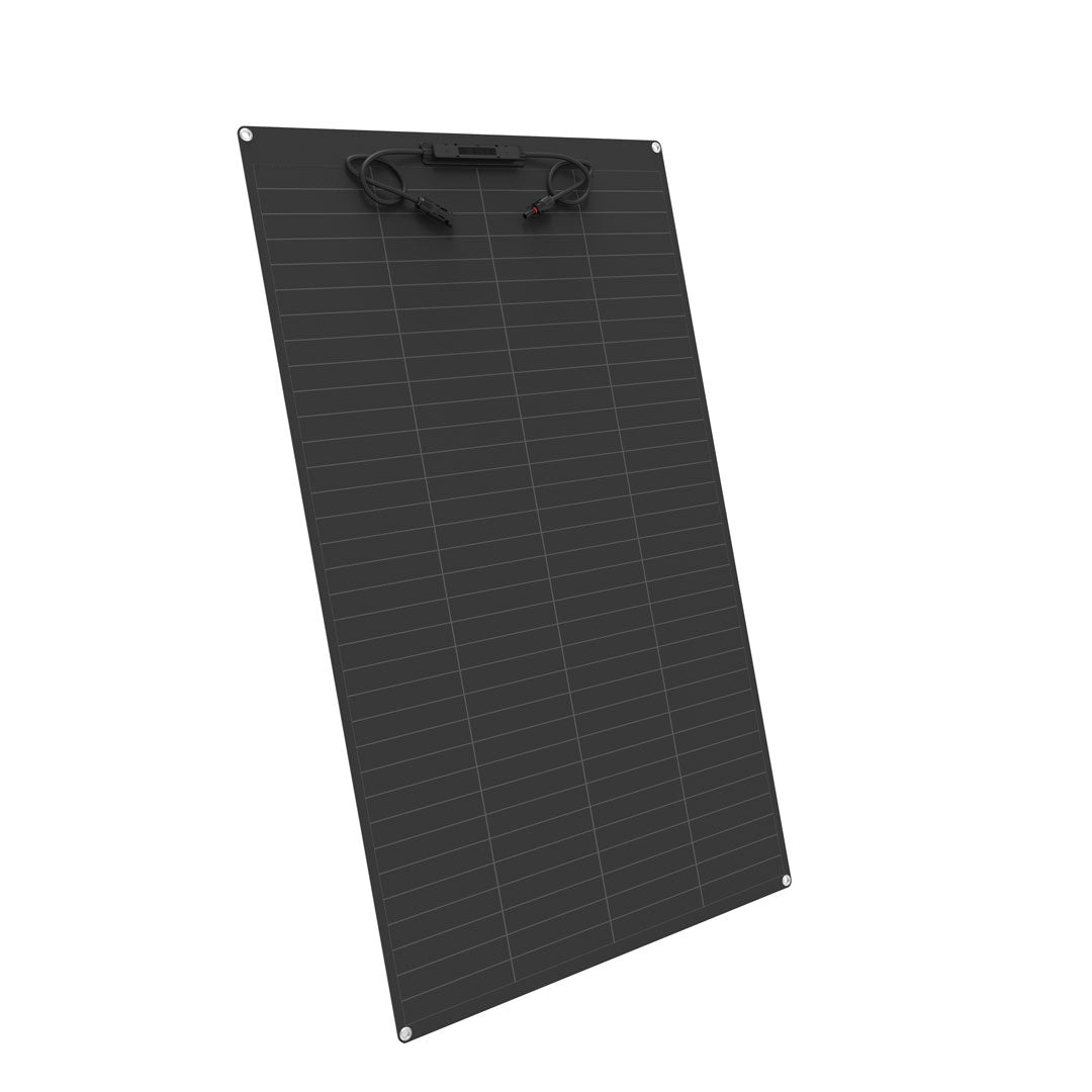 150W | Flexible Solar Panel | with HPX PRO Technology - iTechworld