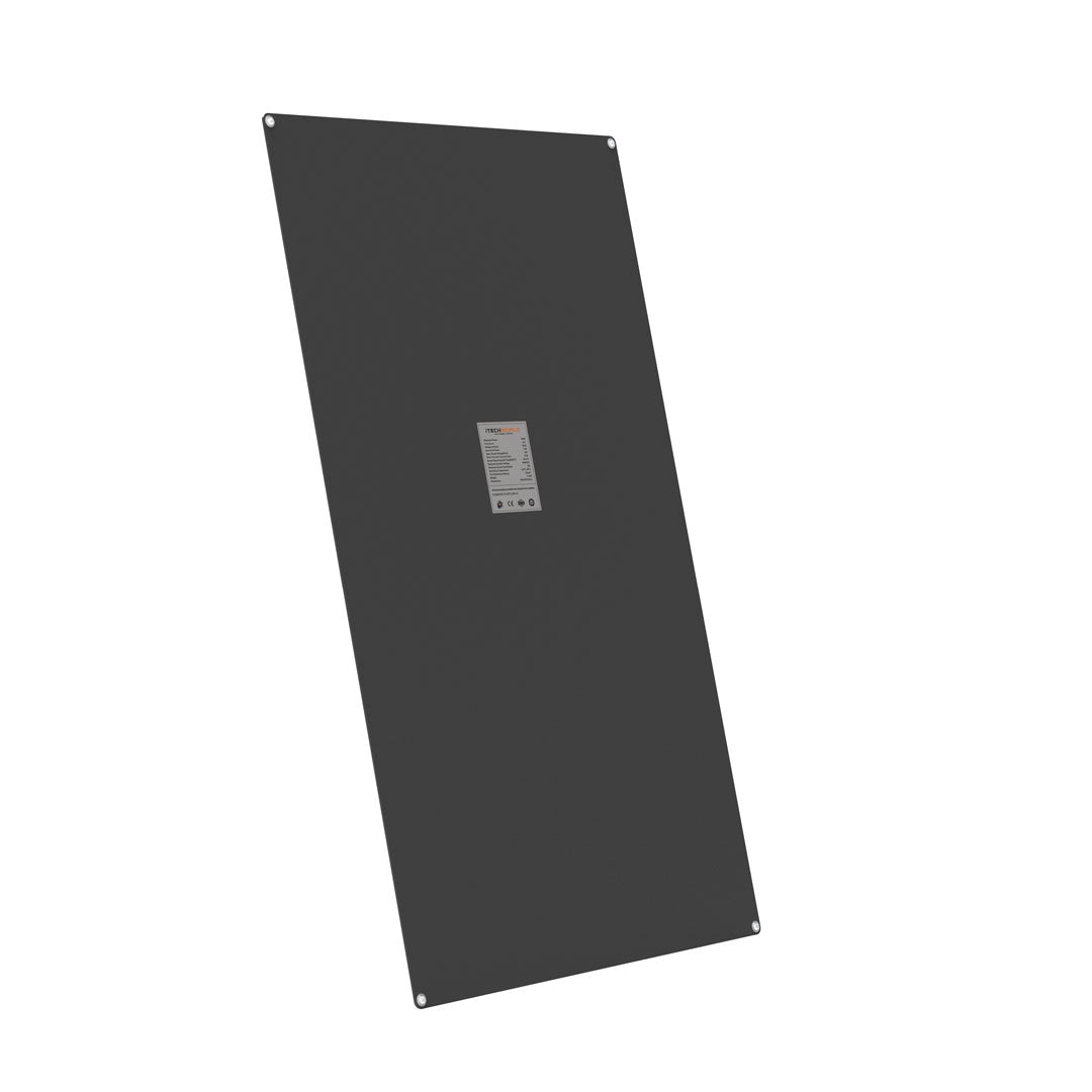 150W | Flexible Solar Panel | with HPX PRO Technology - iTechworld