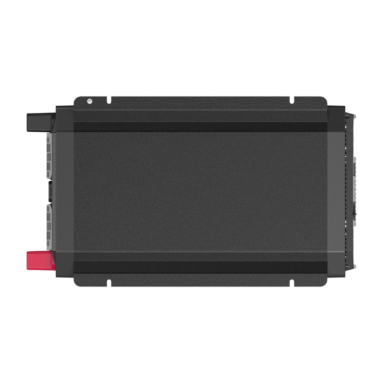 2000W PRO | Pure Sine Wave Inverter | with ATS and RCD - iTechworld