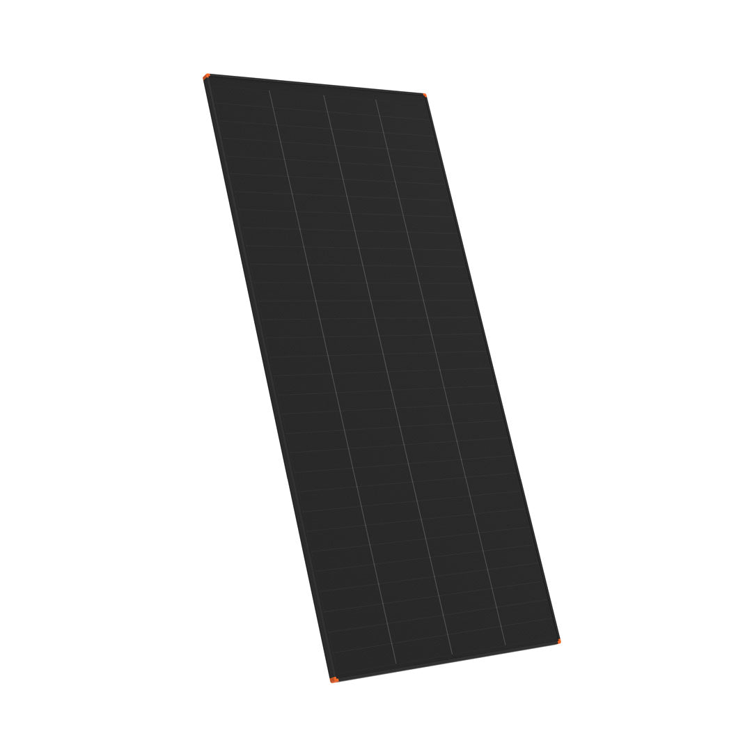 200W | Hard Frame Solar Panel | 22V - iTechworld