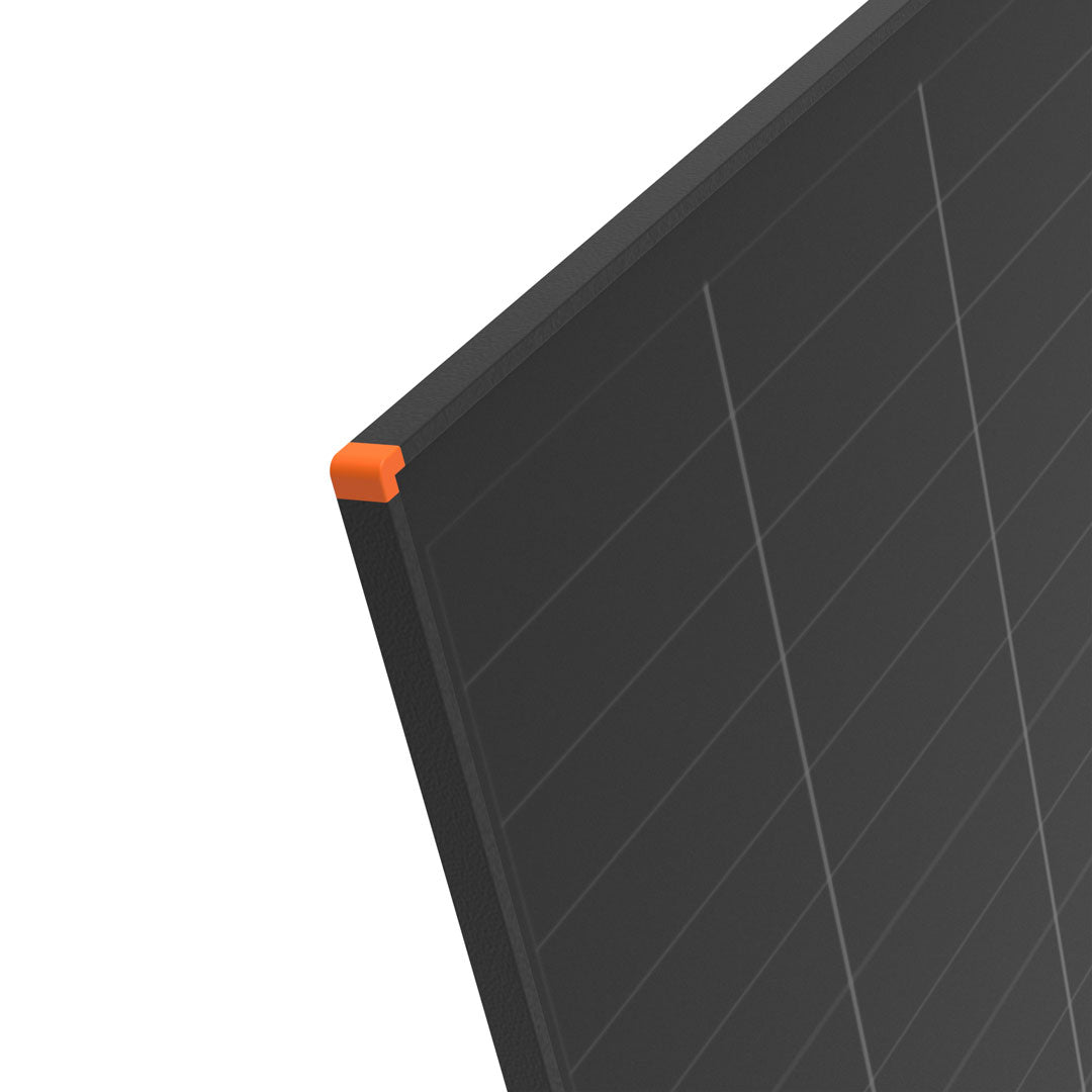 200W | Hard Frame Solar Panel | 22V - iTechworld