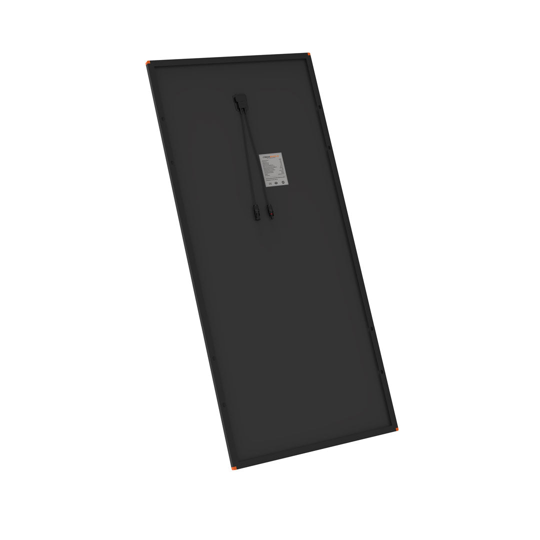 200W | Hard Frame Solar Panel | 22V - iTechworld