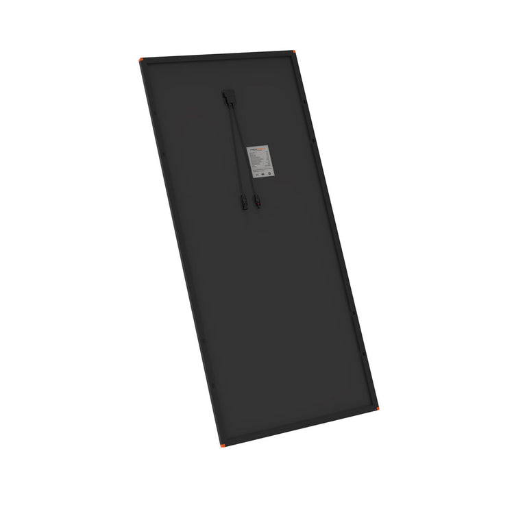 200W | Hard Frame Solar Panel | 22V - iTechworld