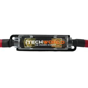 000AWG | Inverter Cable | 450A Fuse - iTechworld