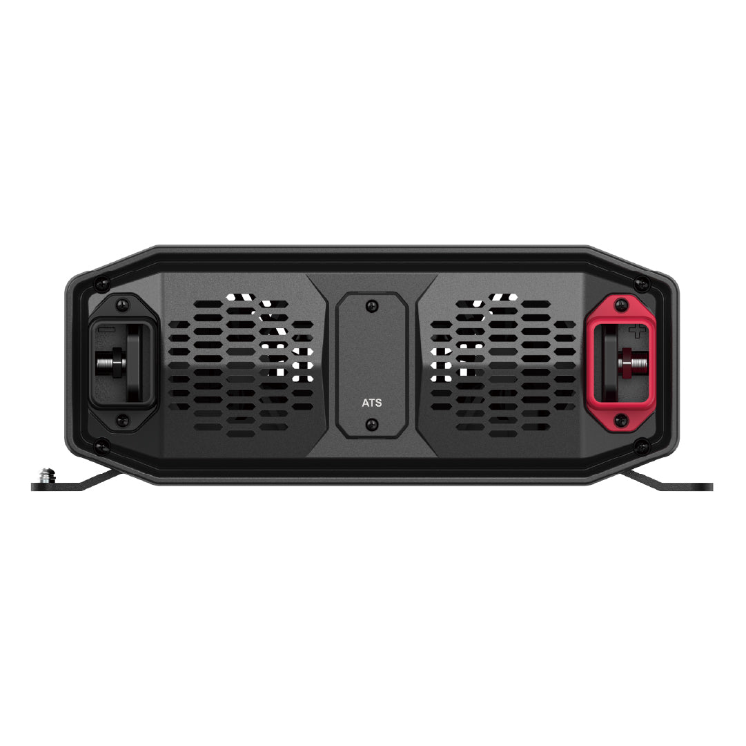 3000W PRO | Pure Sine Wave Inverter | with ATS and RCD - iTechworld