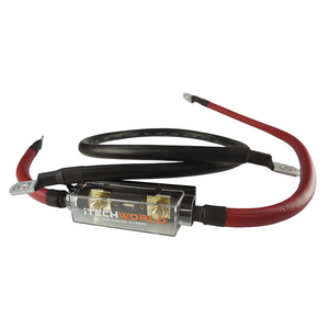000AWG | Inverter Cable | 450A Fuse - iTechworld
