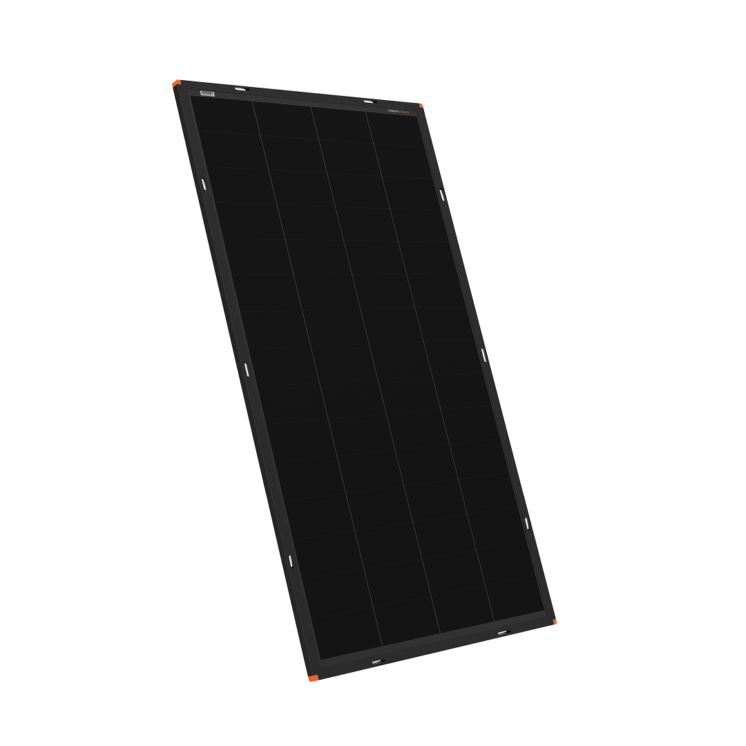 170W | 6mm Hard Frame Solar Panel | 22V - iTechworld