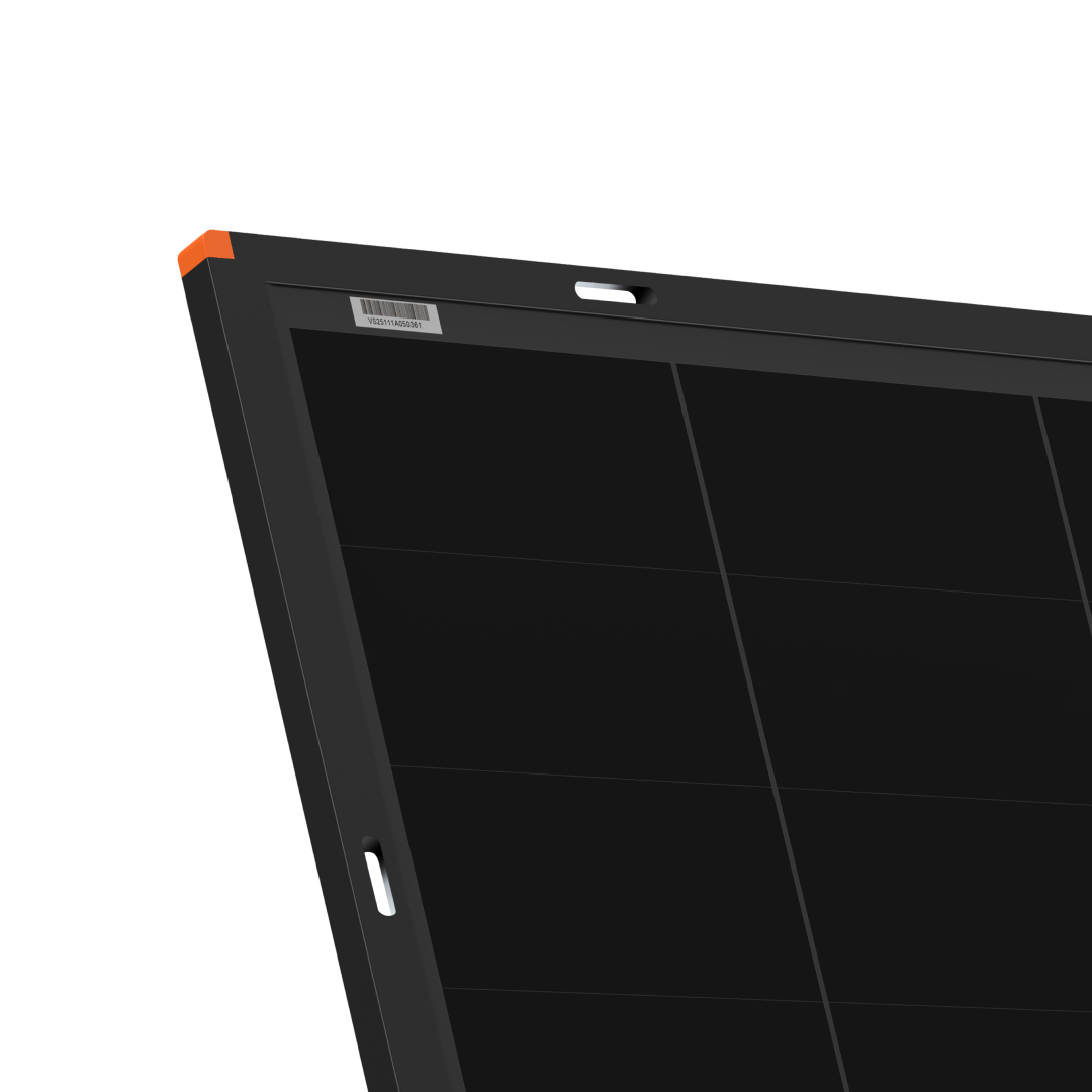 170W | 6mm Hard Frame Solar Panel | 22V - iTechworld