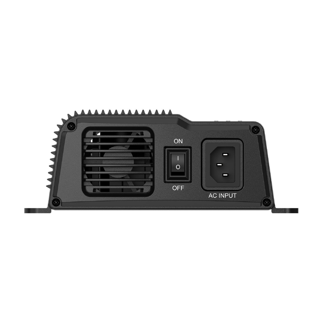 iTECHBC25 | Intelligent Battery Charger | 12V 25A - iTechworld