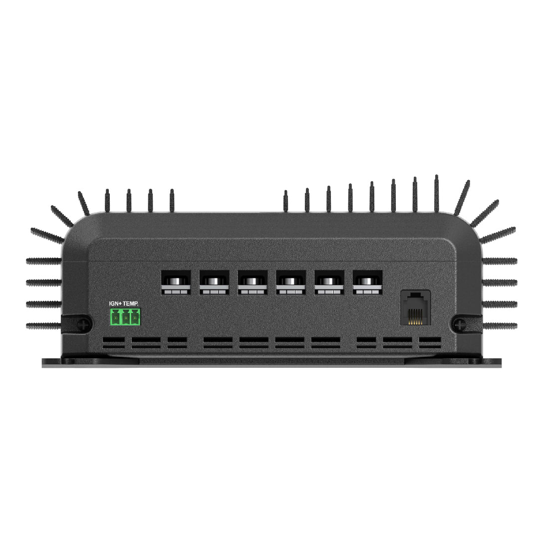 iTECHDCDC60 | DCDC and MPPT Battery Charger | 12V/24V 60A - iTechworld