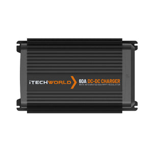 iTECHDCDC60 | DCDC and MPPT Battery Charger | 12V/24V 60A - iTechworld