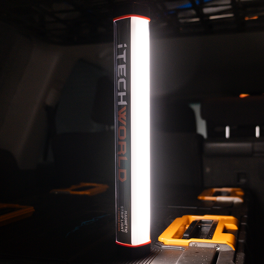 iTechworld | Magnetic LED Strip Light | 300LM - iTechworld