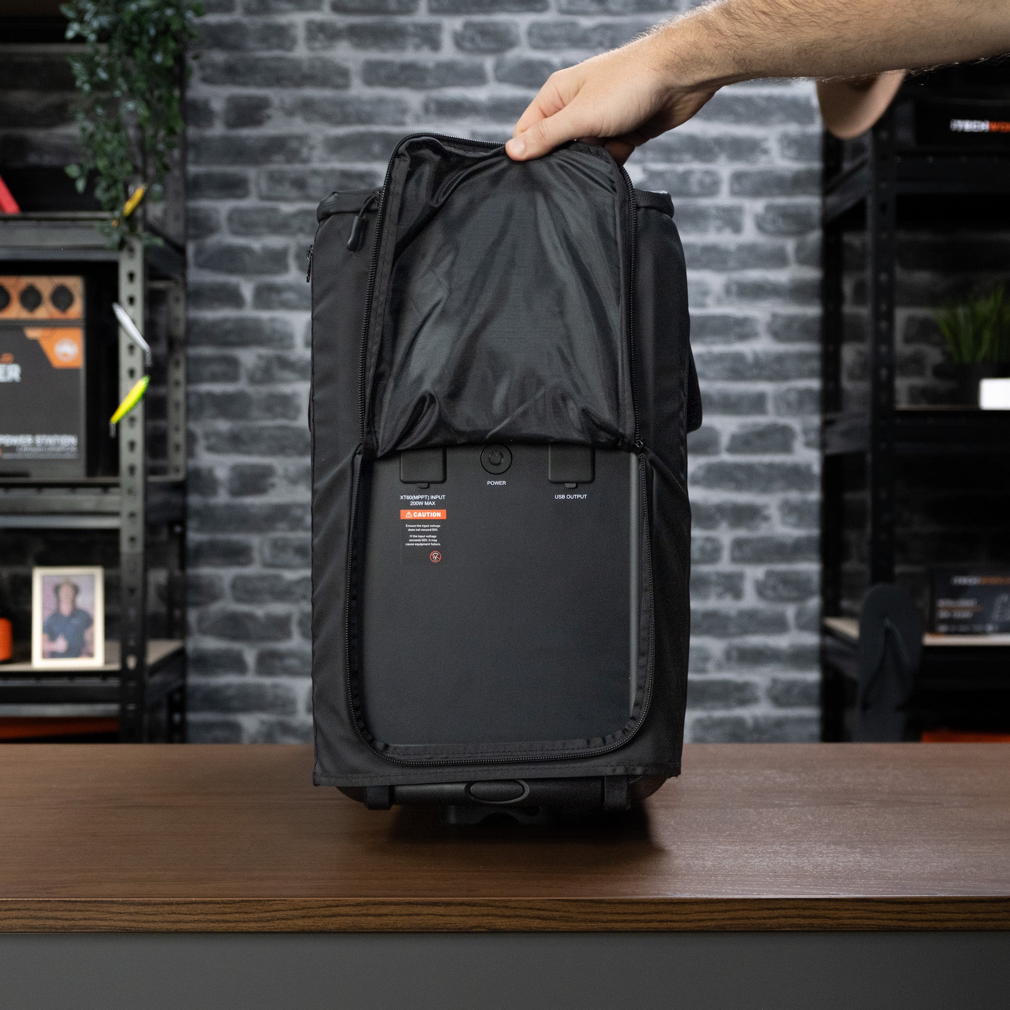 iTechworld | Power Station Cover | PS3600 PRO - iTechworld