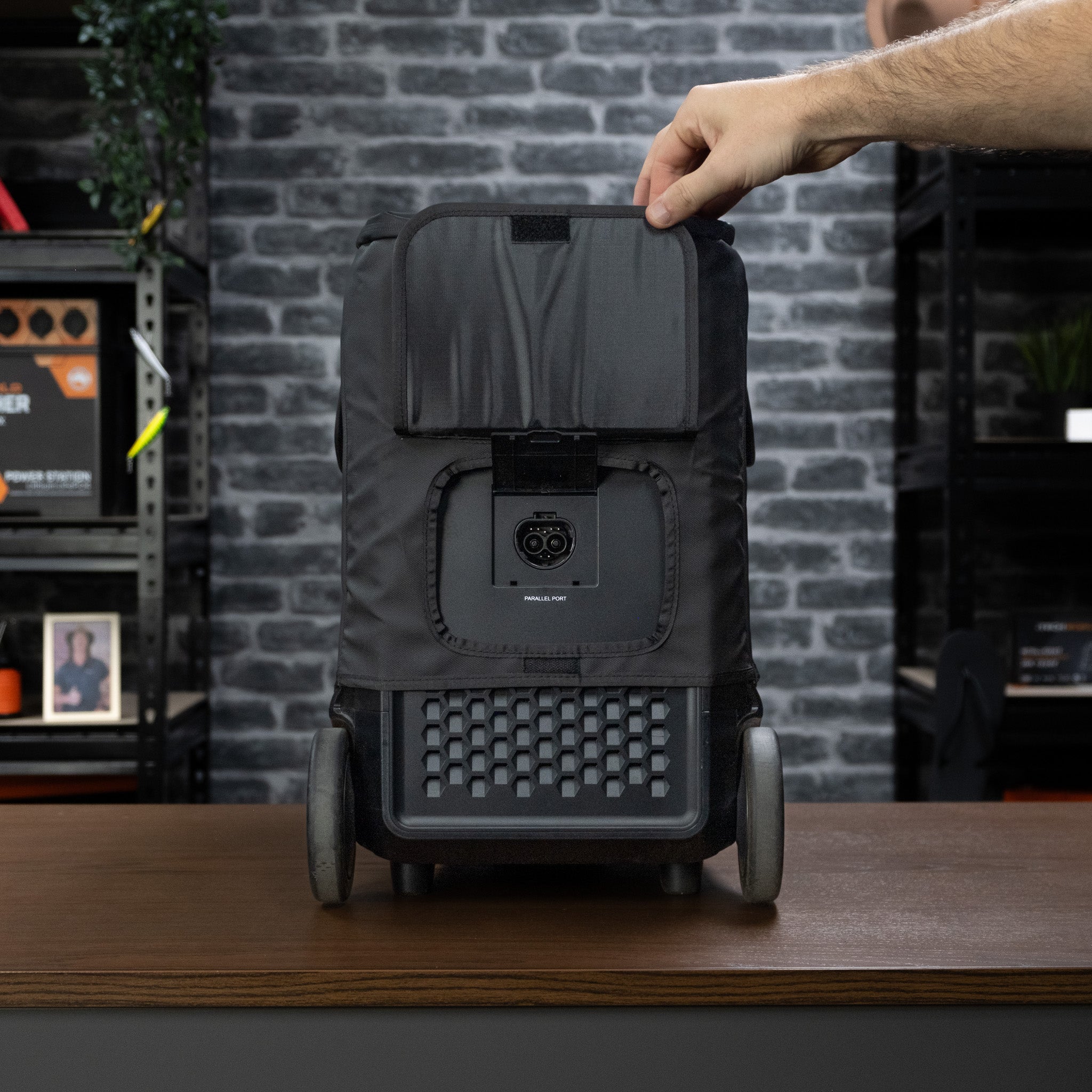 iTechworld | Power Station Cover | PS3600 PRO - iTechworld