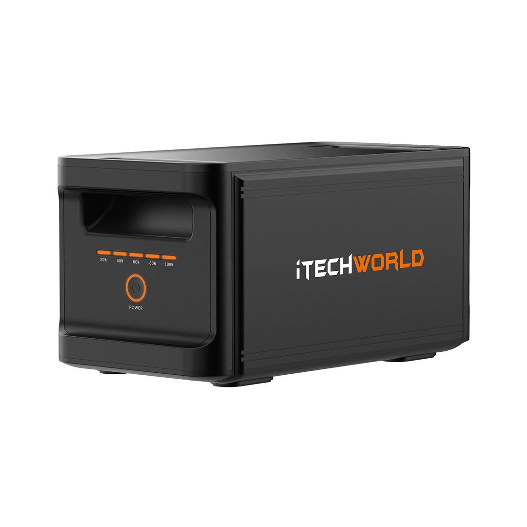 EB1536 | Expansion Battery | 120Ah - iTechworld