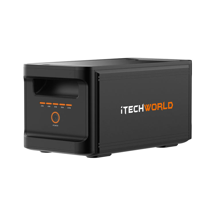 EB1536 | Expansion Battery | 120Ah - iTechworld