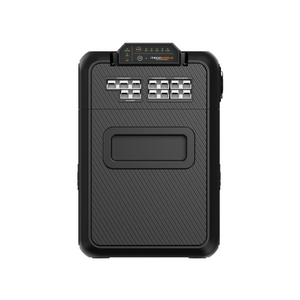 GoFurther Premium | Battery Box | with iTECHDCDC40 & iTECHBM500 with Shunt - iTechworld