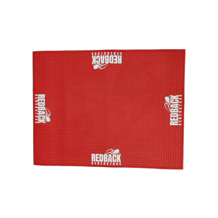 Redback | Inverter Generator Mat | Anti-Vibration - iTechworld