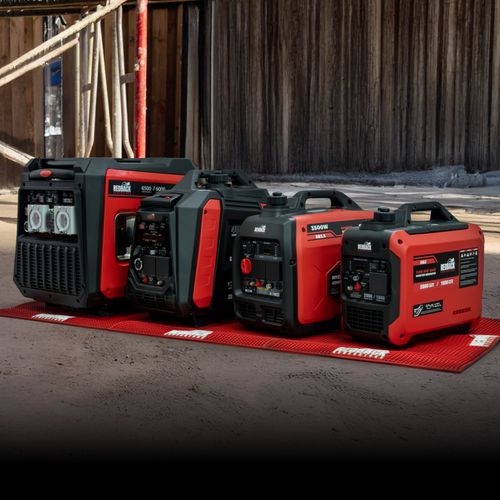 REDBACK GENERATORS