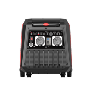 Redback RB6.5 | Portable Inverter Generator | 6500W 6.5KVA - iTechworld
