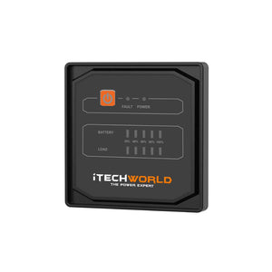 RC3 | Intelligent On/Off Remote Control For iTechworld Inverters | With Extension Lead - iTechworld