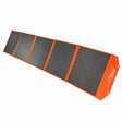 300W Solar Blanket Kit With Regulator Extension Lead Clamps