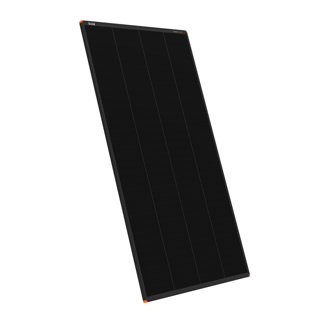170W | Hard Frame Solar Panel | 22V - iTechworld