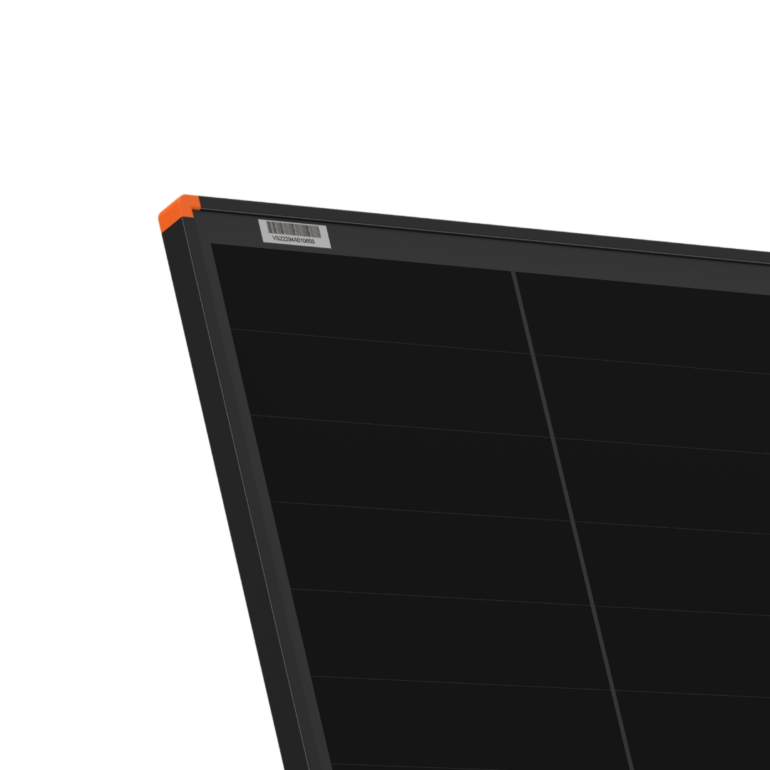 170W | Hard Frame Solar Panel | 22V - iTechworld
