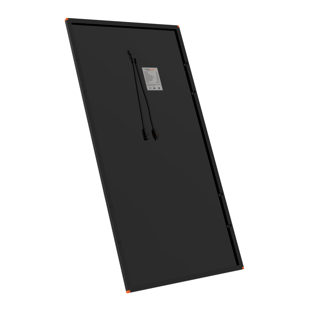 170W | Hard Frame Solar Panel | 22V - iTechworld
