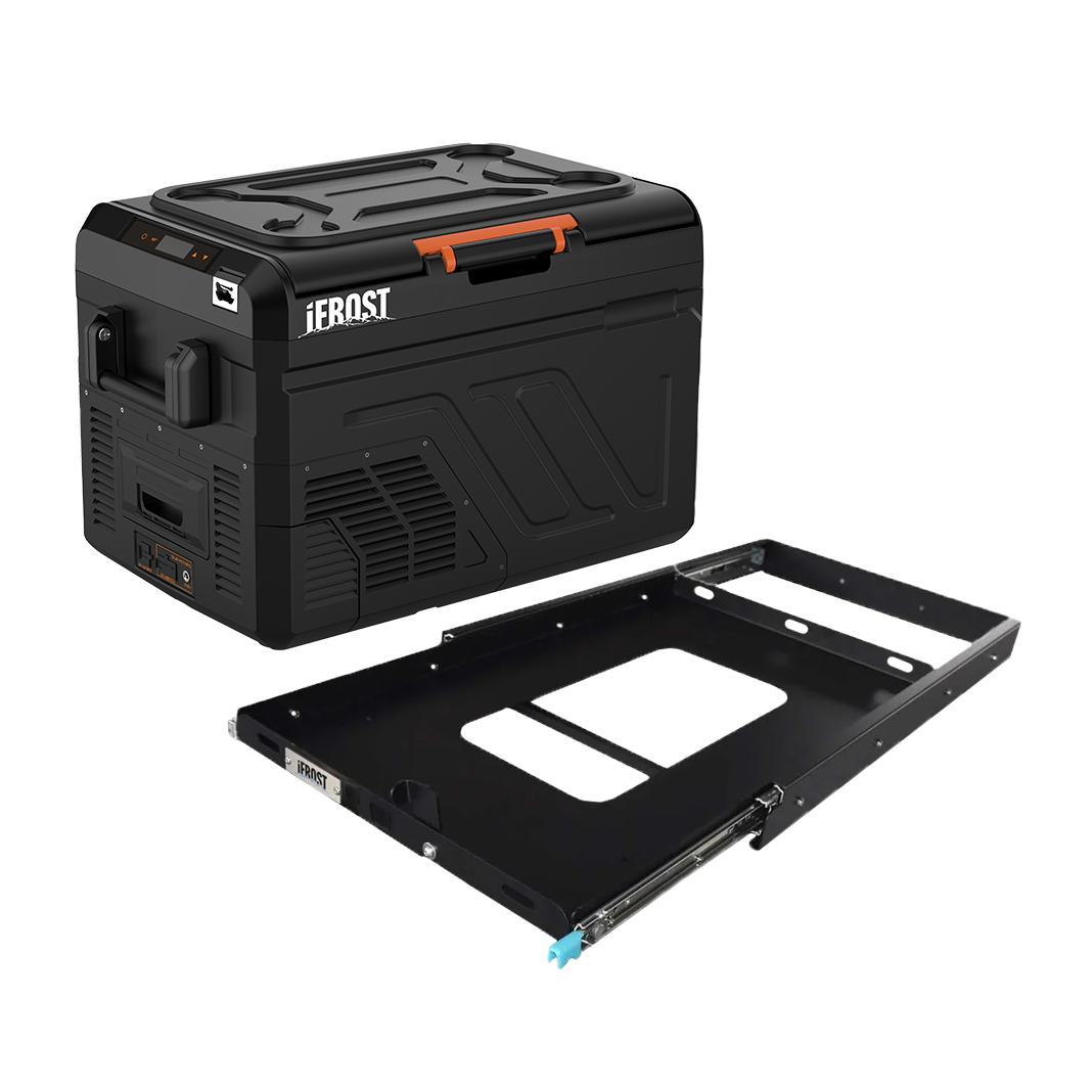 iFROST | Fridge Freezer | 40L - iTechworld