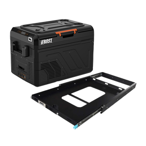 iFROST | Fridge Freezer | 40L - iTechworld