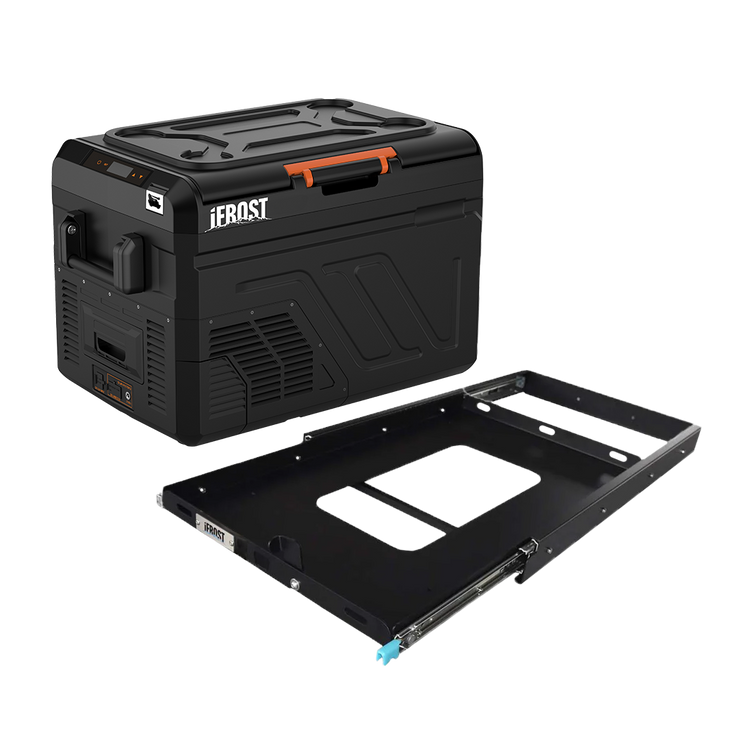 iFROST | Fridge Freezer | 40L - iTechworld
