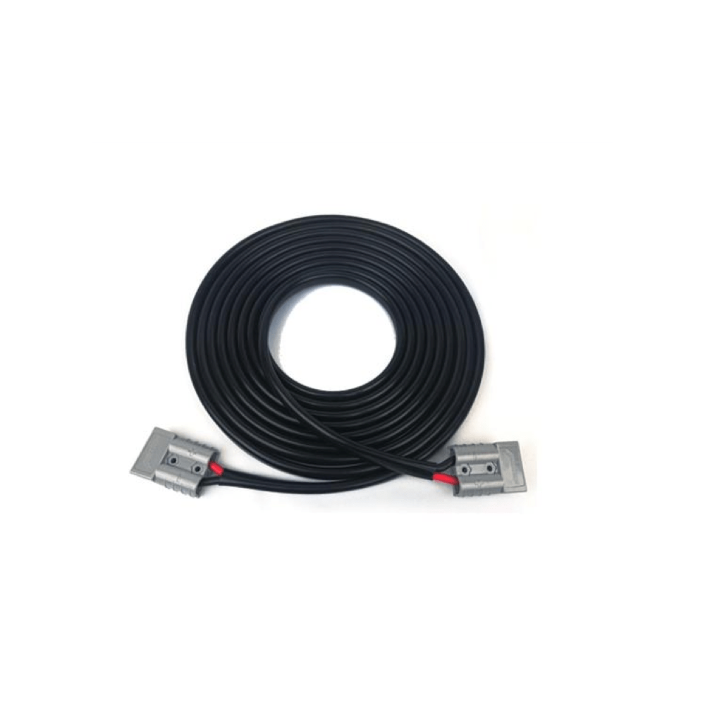 10 Solar Cable with Anderson Plugs