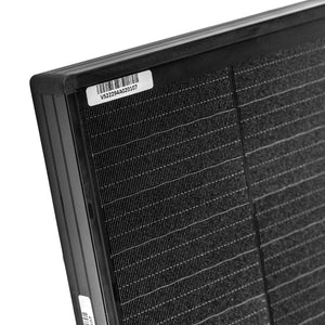 150W Hard Frame Solar Panel High Voltage 42V - iTechworld