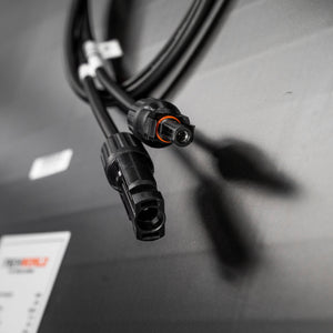 150W Hard Frame Solar Panel High Voltage 42V - iTechworld