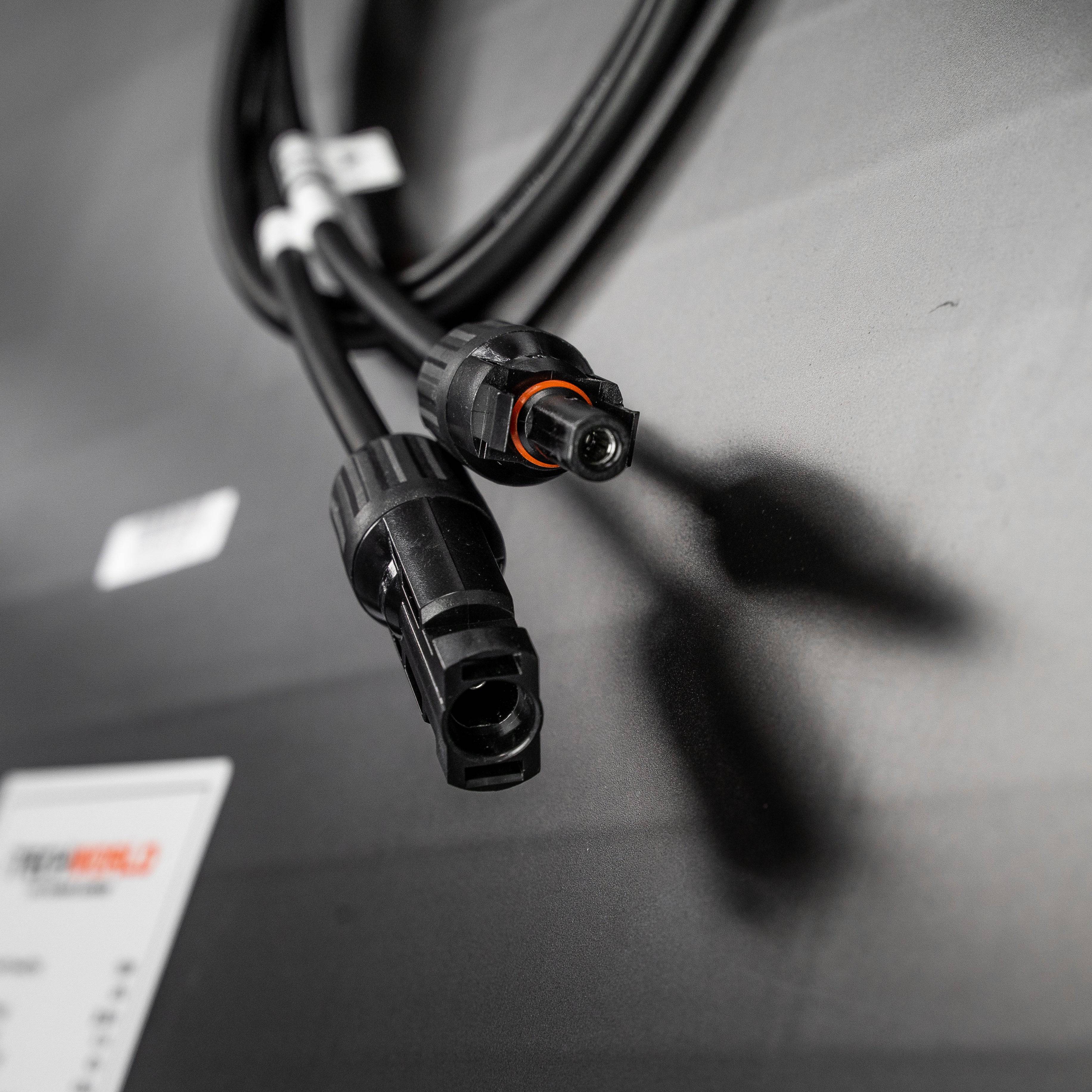 150W Hard Frame Solar Panel High Voltage 42V - iTechworld