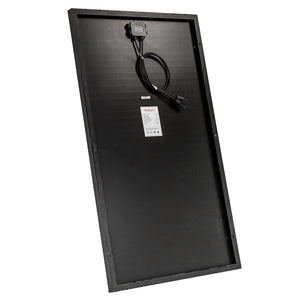 150W Hard Frame Solar Panel High Voltage 42V - iTechworld