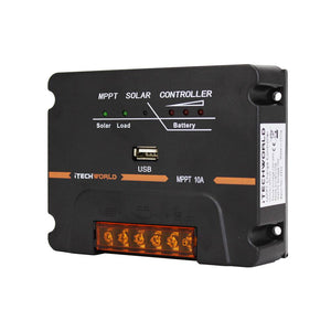 mppt solar regulator