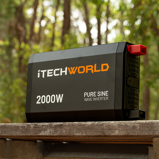 What is the difference between a floating neutral and bonded neutral inverter