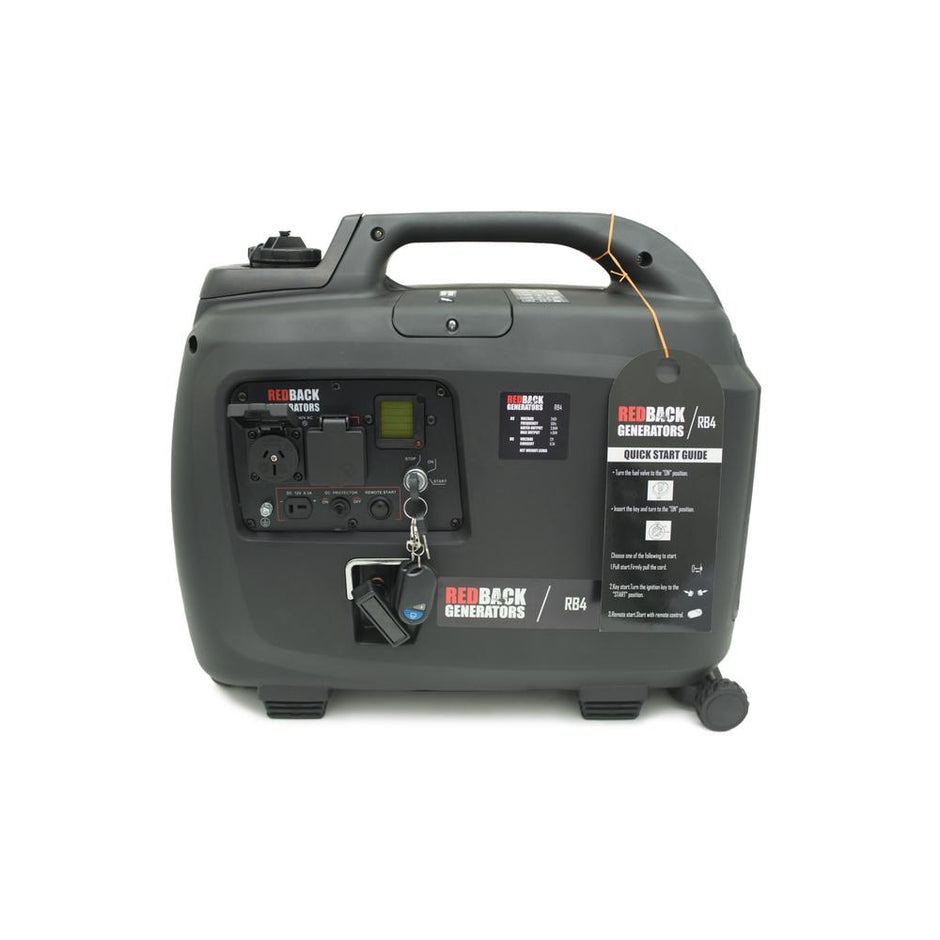 Generator Servicing and Maintenance