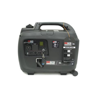 How does a Generator Inverter work