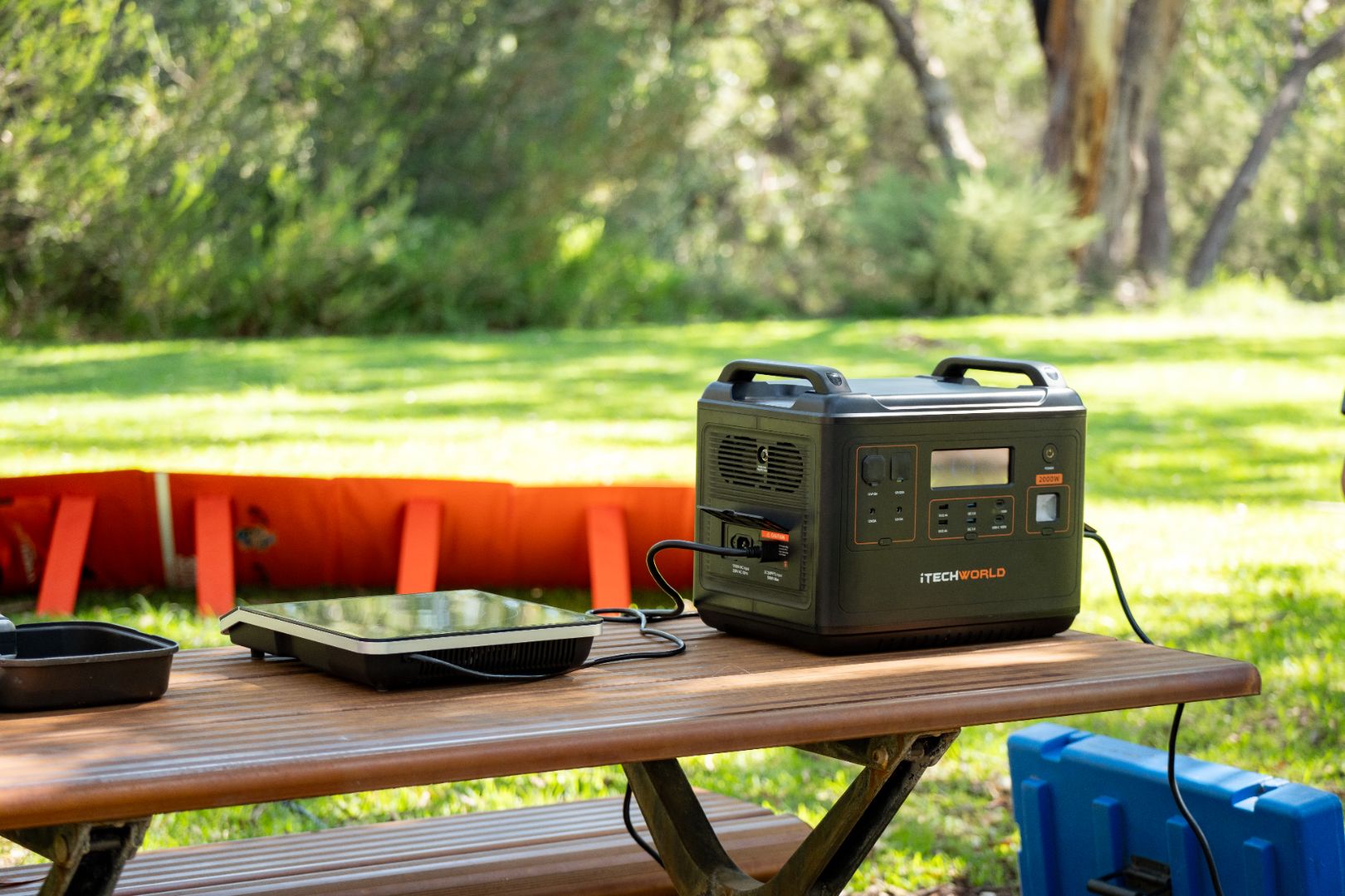 Benefits of Induction Cooking with a Portable Power Station